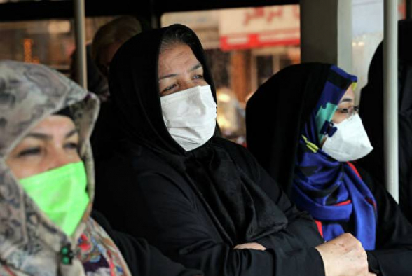 В Иране число случаев заражения коронавирусом выросло до 95