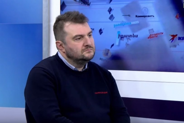 Аргишти Кивирян: «Если Пашинян честен, тогда почему не распоряжается расследовать убийства 90-х?» (видео)