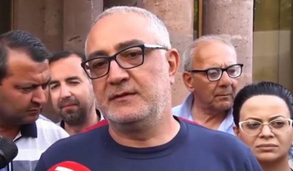Защита обжаловала решение о продлении срока ареста Армена Тавадяна