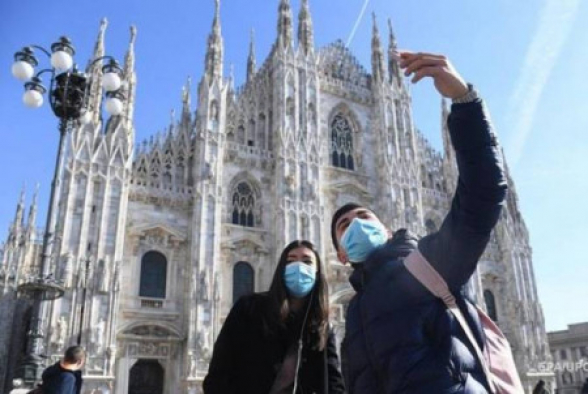 Число заразившихся коронавирусом в Италии достигло 474