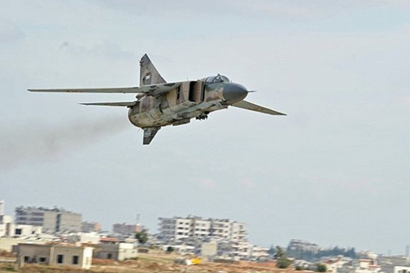 Турецкие военные погибли при авиаударе в Идлибе