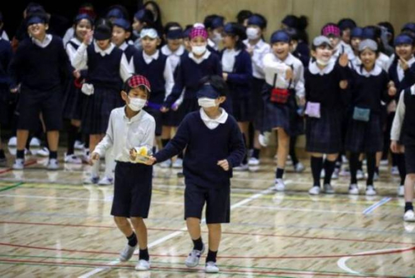 Ճապոնիայում կորոնավիրուսի պատճառով փակում են բոլոր դպրոցները