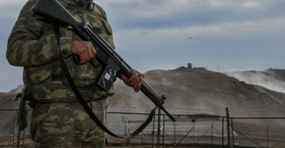 Սիրիայում թուրքական զինուժը կրկին կենդանի ուժի կորուստներ ունի