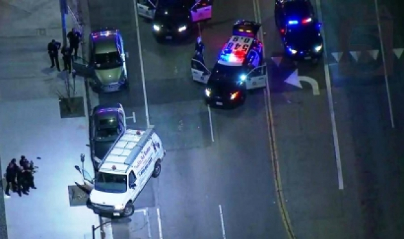 Սպանության մեջ հետախուզվող 27-ամյա երիտասարդը Hyundai-ով մի քանի՝ այդ թվում՝ ոստիկանական համարանիշներով ավտոմեքենաների ջարդ կատարելուց հետո դիմել է փախուստի