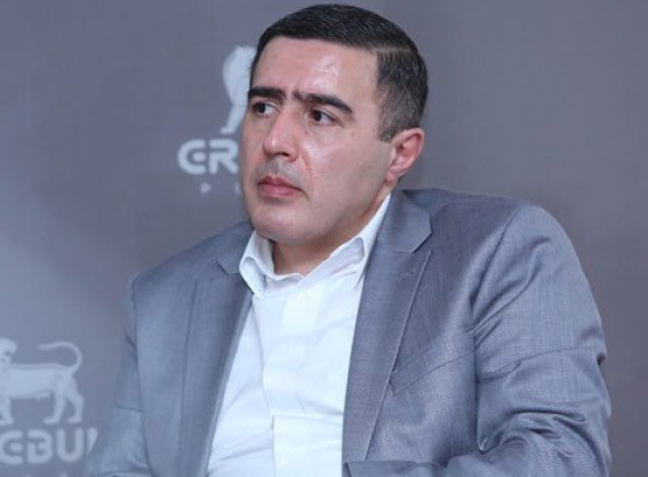 Баграт Микоян