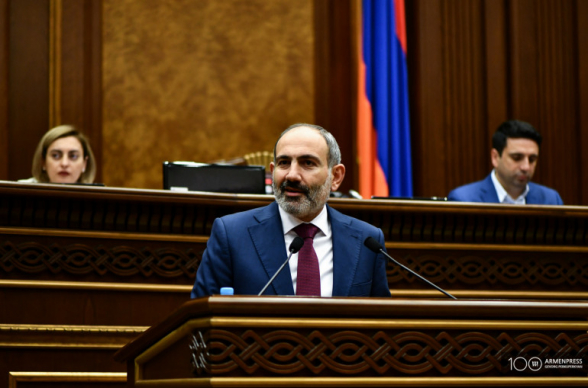 Տեղեկություն կա նաև պատգամավոր նախկին նախարարի մասին. Փաշինյանը` ծրարով գումար ստանալու վերաբերյալ (տեսանյութ)