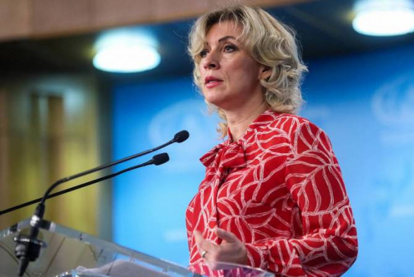 Москва обеспокоена обострением ситуации на границе Армении и Азербайджана – Захарова