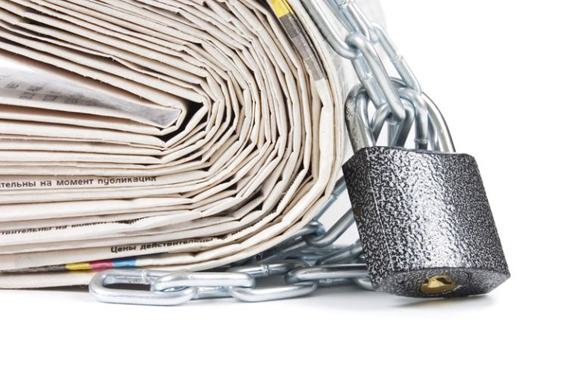 Թաքուն քայլեր՝ լրատվամիջոցների դեմ․ «Ժողովուրդ»