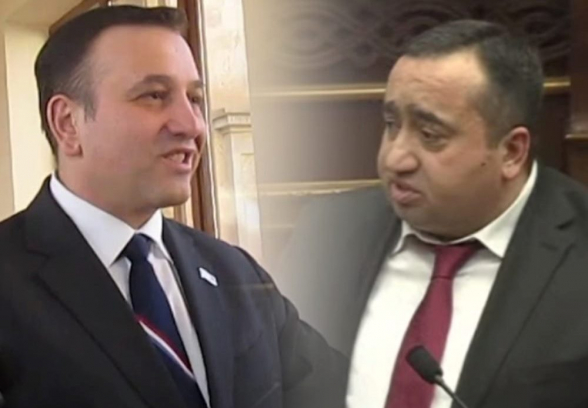 Չեղավ, անլրջացնում եք, դե լավ Դուք լրջացրեք․ իմքայլական պատգամավորները բախվեցին իրար