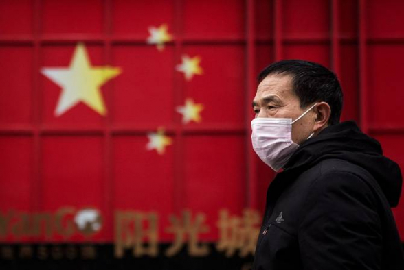 В Китае за сутки выявили 41 ввозной случай заражения коронавирусом