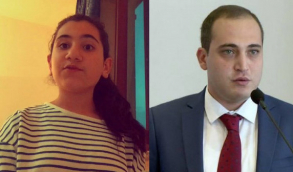 Վարչապետի միջնեկ դուստրը Նարեկ Սամսոնյանից 2 մլն դրամ փոխհատուցում է պահանջում. դատարանը հայցադիմումը վարույթ է ընդունել