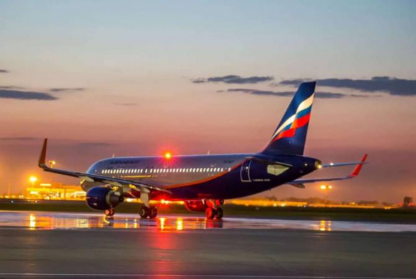 РФ вводит ограничения на пассажирские авиаперевозки