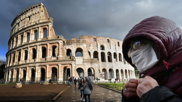Իտալիայում կարանտինը խախտողներին սպառնում է մինչև հինգ տարվա ազատազրկում. Deutsche Welle