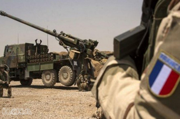 Французские силы покинули Ирак