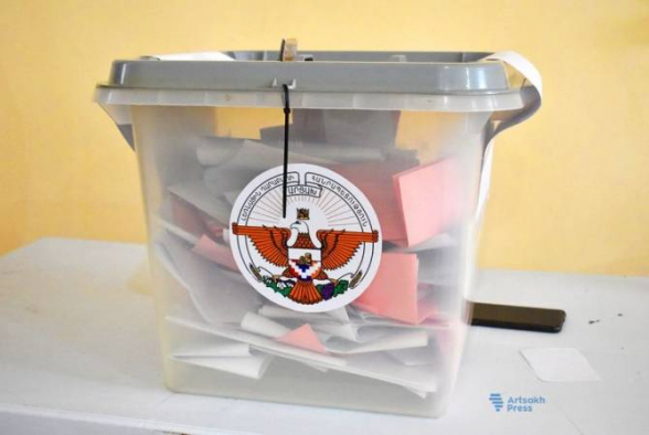 В Арцахе проходят выборы президента и Национального собрания