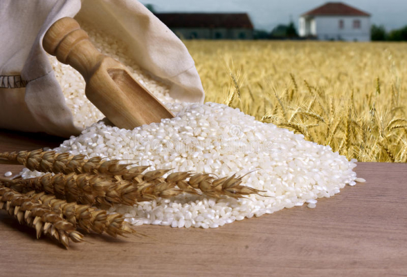 В мире из-за коронавируса резко подорожали рис и пшеница