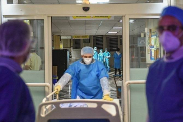 В Армении скончался 7-й пациент с коронавирусной болезнью  