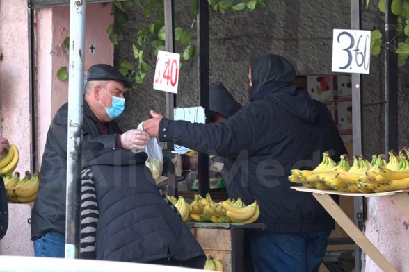 Работа рынков на территории Грузии запрещена – мэр Тбилиси