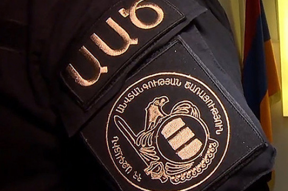 СНБ Армении проводит следственные действия в Давташенском отделе полиции