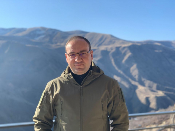 Երբ ասում եմ, որ մեզ համար իրական հեղափոխությունն անհրաժեշտություն է, նկատի ունեմ արժեքային փոփոխությունը