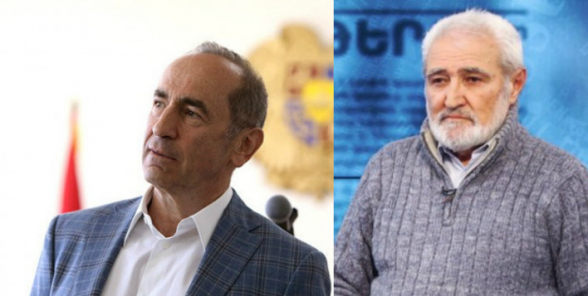 Շտապ ազատել․ Ռոբերտ Քոչարյանի գործով դատավարություն կոչվածը նստած է ոչ միայն Քոչարյանի, այլև՝ հայ ժողովրդի վրա․ Ռազմիկ Դավոյան