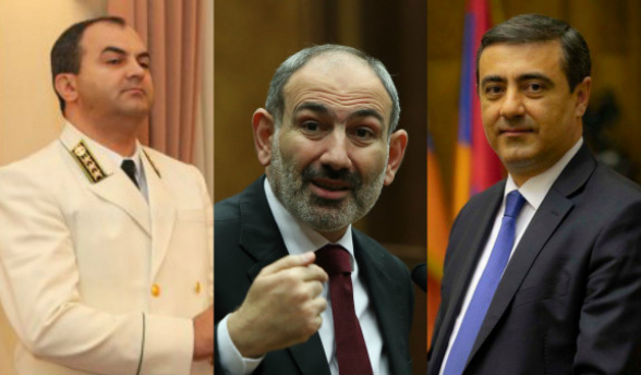 Հայաստանին սպառնում է գործազրկության մեծ ալիք. Դատախազության ու ԱԱԾ-ի արջի ծառայությունը Փաշինյանին