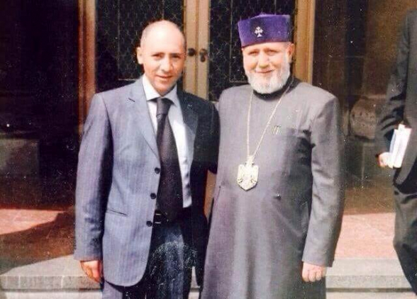 Հորդորում եմ այսպես կոչված թավշյա վարչապետերին ապաշխարհել