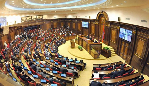 Парламент Армении принял закон о криминализации пропаганды ненависти