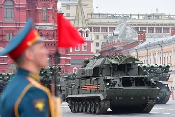 Ветераны попросили Путина перенести парад Победы из-за коронавируса