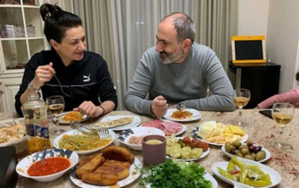 Փաշինյանի տան խոհարարի երկրորդ թեստի արդյունքը հայտնի է․ «Հրապարակ»