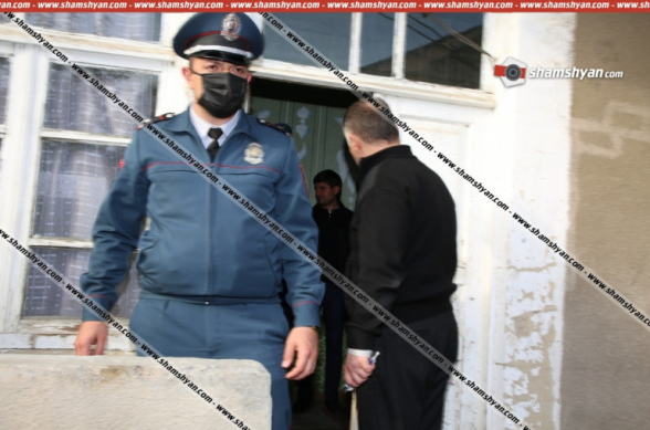 Սպանության կասկածանքով որոնվող 53-ամյա տղամարդուն Երևանում հայտնաբերել են կախված