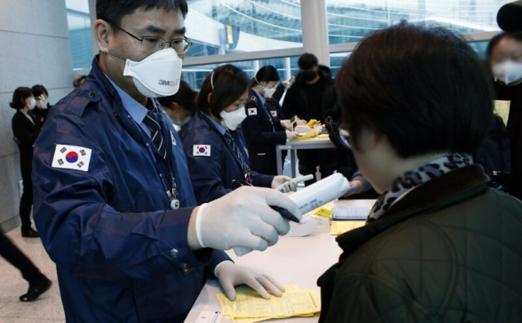 В Южной Корее почти свели к нулю случаи заражения коронавирусом