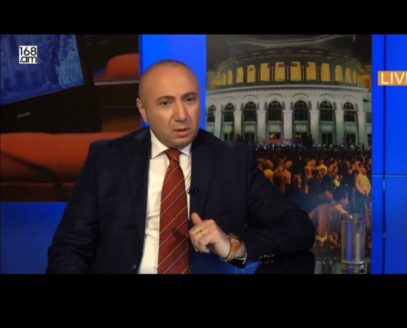 Экономико-политические последствия коронавируса – Андраник Теванян (видео)