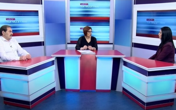 Почему Никол Пашинян набросился на СМИ: обсуждение (видео)