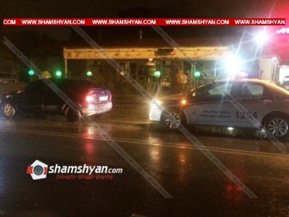 Երևանում Opel-ի վարորդը վրաերթի է ենթարկել 2 հետիոտնի. կան վիրավորներ
