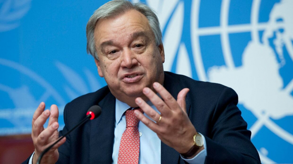 В ООН предупредили о возможном кризисе прав человека из-за коронавируса