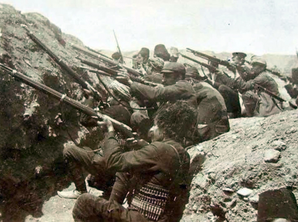 1915 թ․ ապրիլն ինձ համար մենակ Եղեռնը չի, դա առաջին հերթին Վանի ինքնապաշտպանությունն է