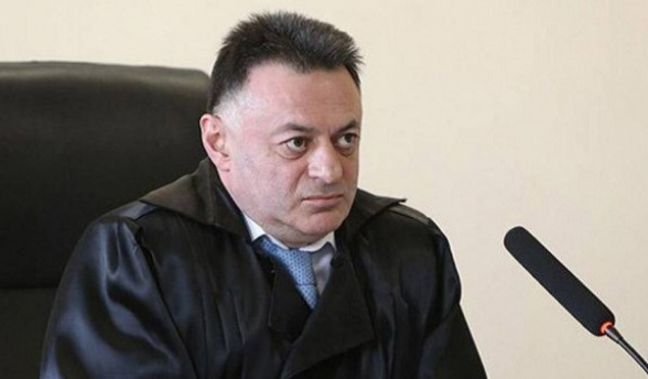 Против следователя, проведшего обыск в кабинете судьи Давида Григоряна, будет возбуждено уголовное дело
