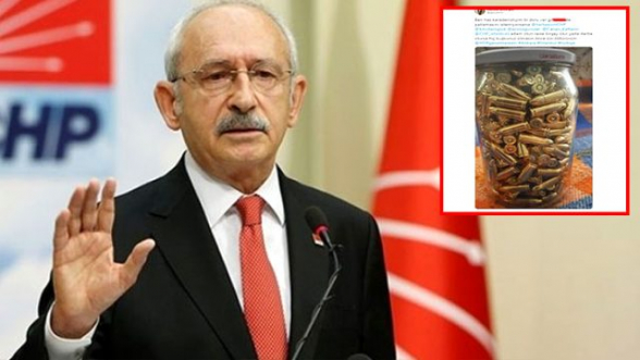 Թուրքիայի ընդդիմության առաջնորդը դատի է տվել իշխող կուսակցության անդամին