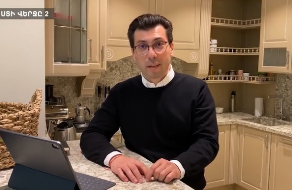 Պոպուլիզմ ու թալան. պետական օլիգարխն ու մի ինքնաթիռ մաքսանենգ ծխախոտը. Միքայել Մինասյան (տեսանյութ)