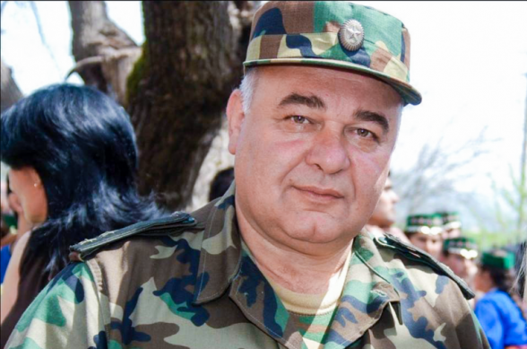 Аршавир Гарамян написал заявление об уходе с поста секретаря Совета безопасности Республики Арцах