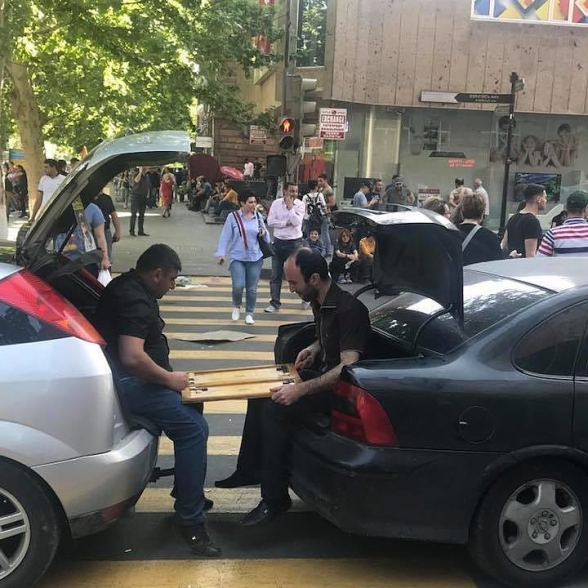 Կանցնի ևս մի քիչ ժամանակ ու մարդիկ նույնիսկ ճամփա փակելը չեն խոստովանի