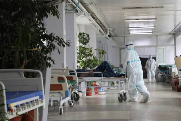 Թբիլիսիում 11 մարդ վարակվել է կորոնավիրուսով, հնարավոր է՝ բուժաշխատողից