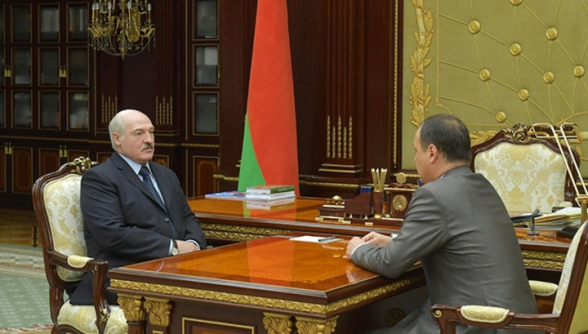 Лукашенко назначил нового премьера Беларуси