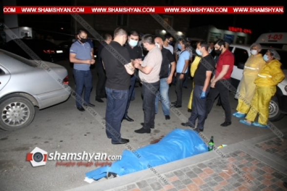 Հրազենի գործադրմամբ սպանություն Երևանում. 38-ամյա տղամարդու վրա հայտնաբերվել են կրակոցի բազմաթիվ հետքեր