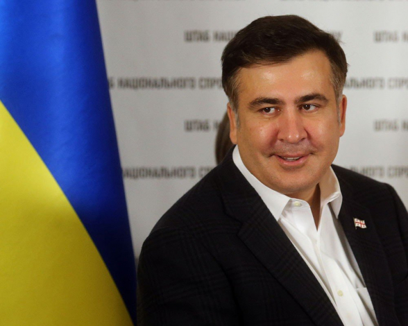 Украина стоит на грани распада – Саакашвили