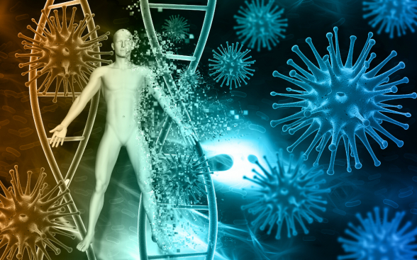 Исследования показывают, что коронавирус ослабевает – вирусолог