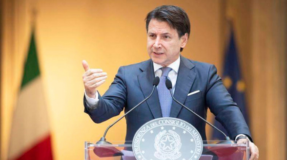 Премьер Италии вызван на допрос по делу о борьбе с пандемией (видео)