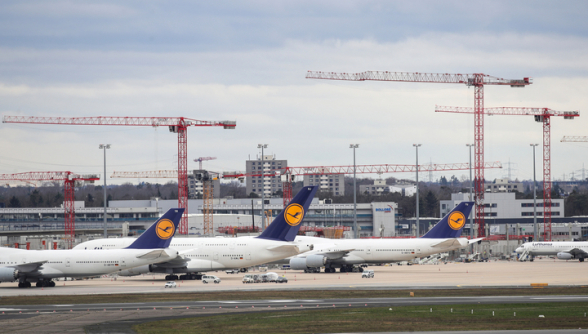 «Lufthansa» планирует сократить 22 тысячи рабочих мест