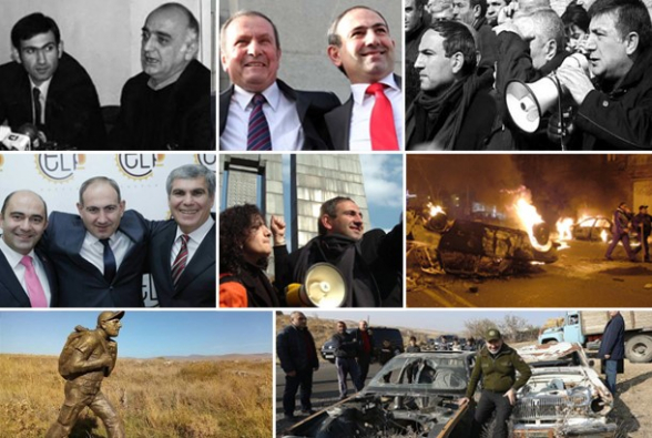 Шествие зла: как Пашинян захватил Армению